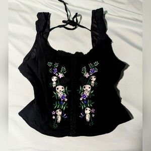 Princess Mononoke tank top